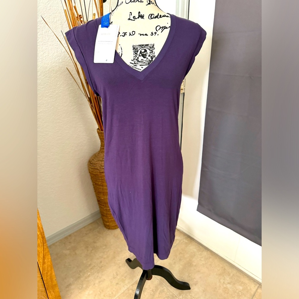 Kit and Ace sleeveless dress NWT size 6